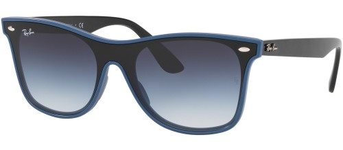 BLAZE WAYFARER RB 4440N